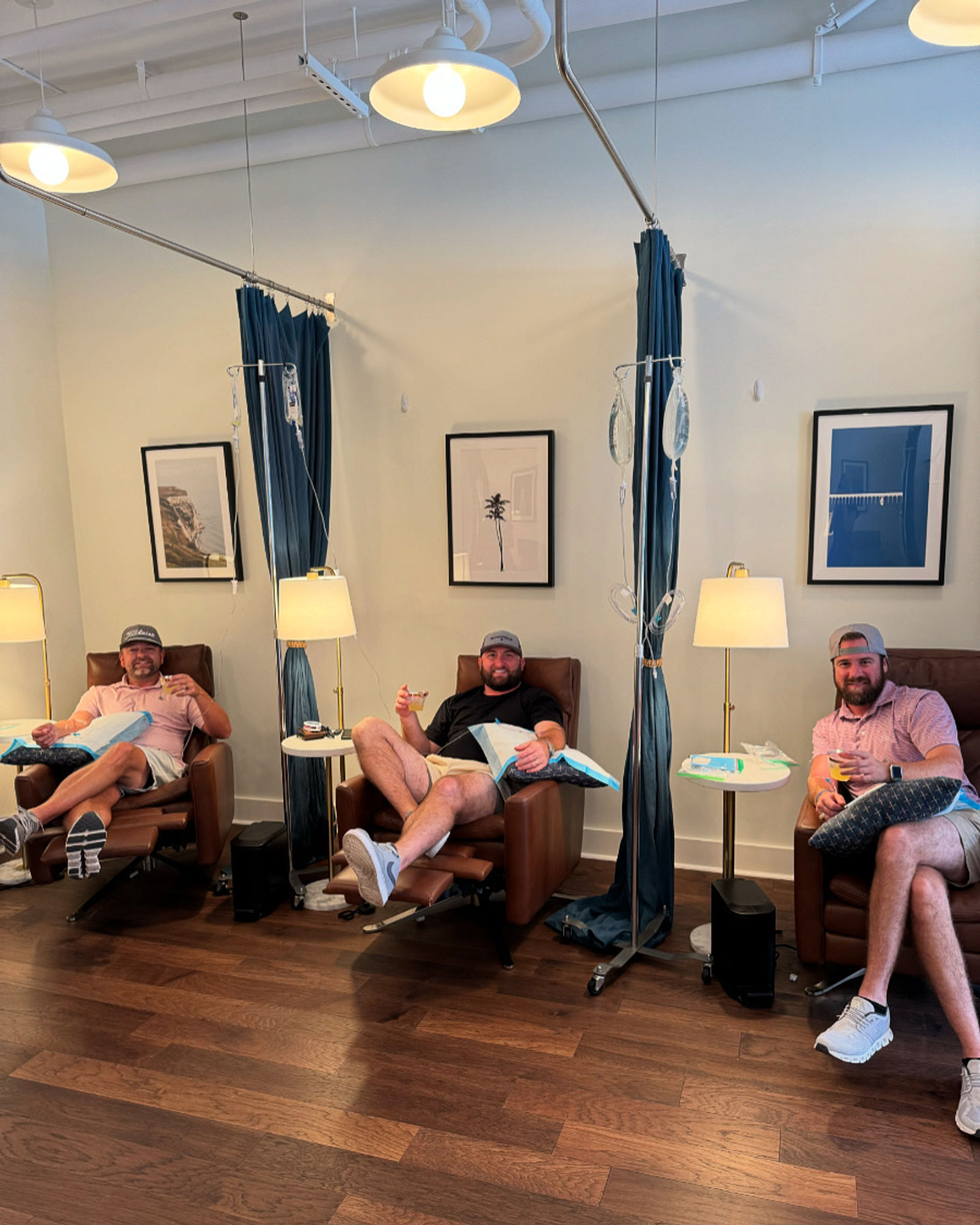 IV Therapy for Bachelor, Bachelorette, & Wedding Parties! image 2