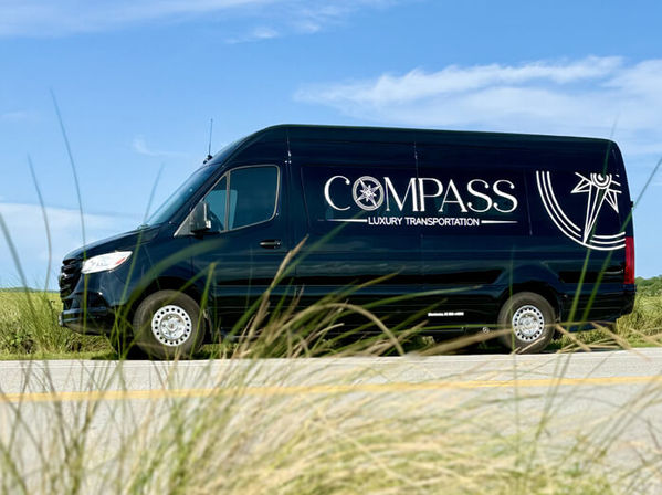 The Drip Lounge x Compass Luxury Transportation x Holy City Boat Tours Package image 3
