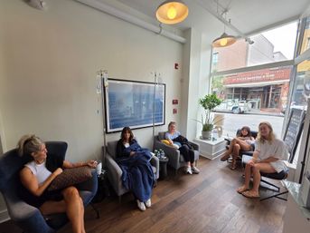 IV Therapy for Bachelor, Bachelorette, & Wedding Parties! image 5