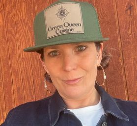Full Service Party Hostess with Green Queen Cuisine image 1