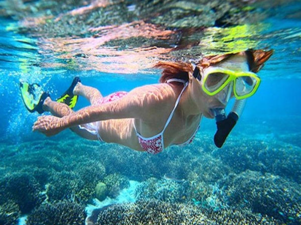 Snorkeling on Luxury SUV of the Seas: The SeaEO III image 3