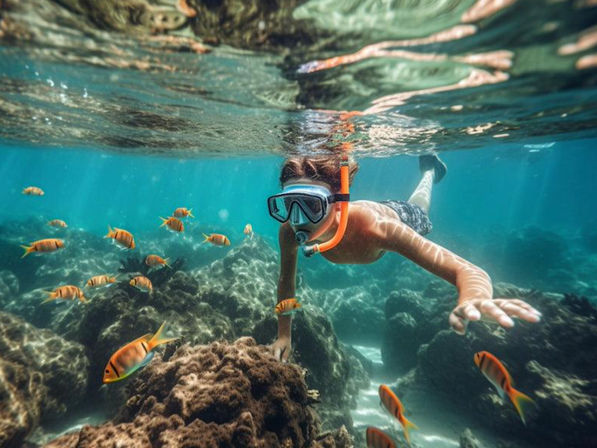 Snorkeling on Luxury SUV of the Seas: The SeaEO III image 10