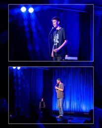 Late Night Comedy Showcase in Austin at Creek and the Cave image 21