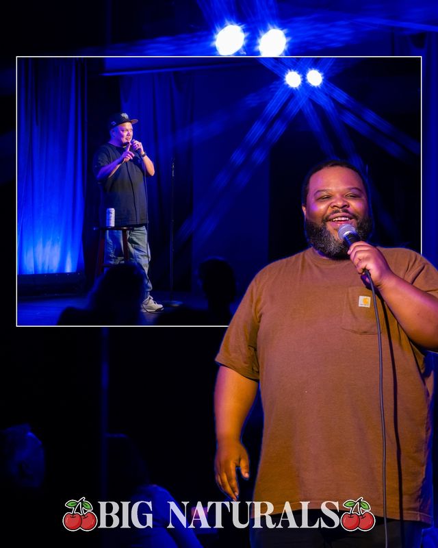 Late Night Comedy Showcase in Austin at Creek and the Cave image 4
