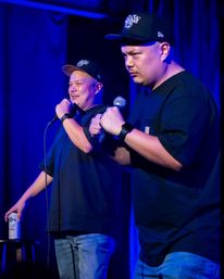 Late Night Comedy Showcase in Austin at Creek and the Cave image 20