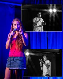 Late Night Comedy Showcase in Austin at Creek and the Cave image 16