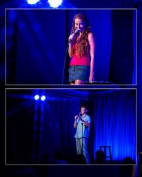 Late Night Comedy Showcase in Austin at Creek and the Cave image 19