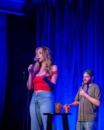 Late Night Comedy Showcase in Austin at Creek and the Cave image 18