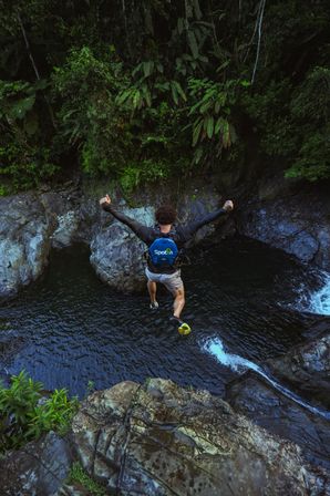 Top Rated - El Yunque Rainforest & Waterslide - Small Group Tour image 7