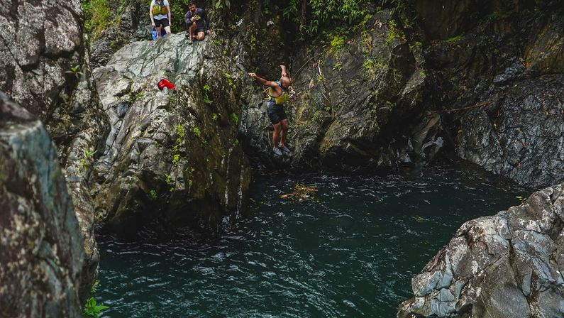 Top Rated - El Yunque Rainforest & Waterslide - Small Group Tour image 6