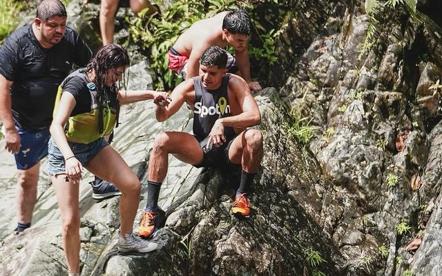 Top Rated - El Yunque Rainforest & Waterslide - Small Group Tour image 3