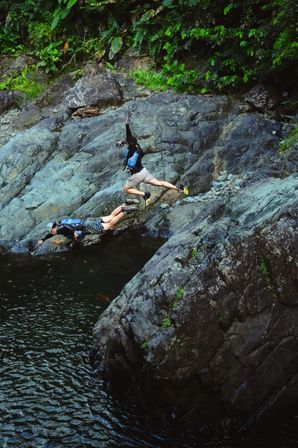 Top Rated - El Yunque Rainforest & Waterslide - Small Group Tour image 10