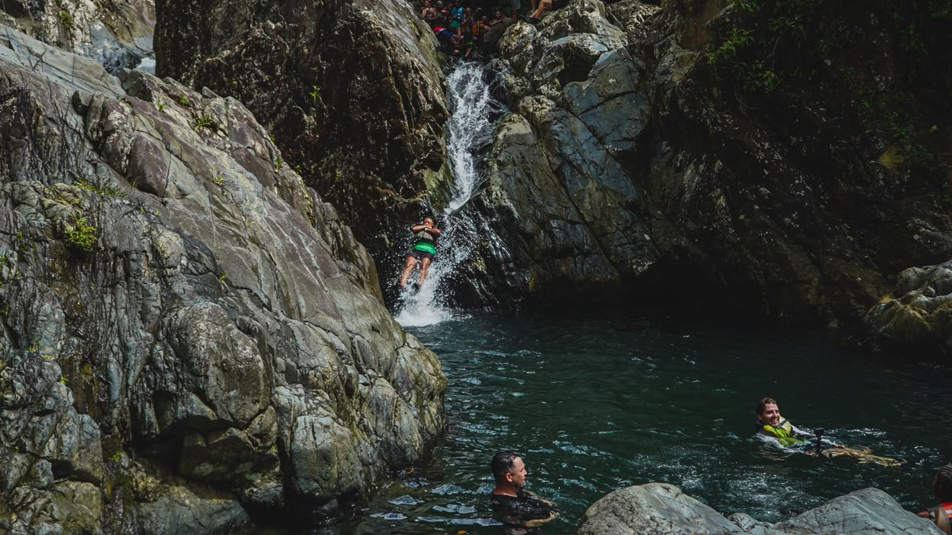 Top Rated - El Yunque Rainforest & Waterslide - Small Group Tour image 2