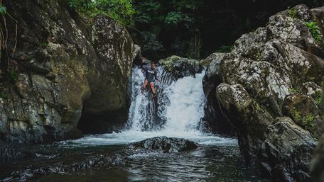 Top Rated - El Yunque Rainforest & Waterslide - Small Group Tour image