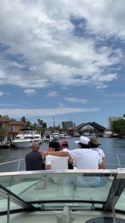 Luxury Miami Yacht Experience for Birthday's, Bachelorettes & Celebrations image 39