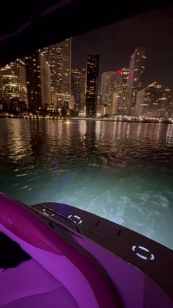 Luxury Miami Yacht Experience for Birthday's, Bachelorettes & Celebrations image 43