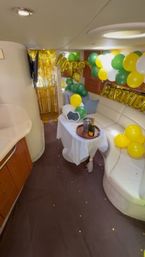 Luxury Miami Yacht Experience for Birthday's, Bachelorettes & Celebrations image 23
