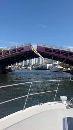 Luxury Miami Yacht Experience for Birthday's, Bachelorettes & Celebrations image 45
