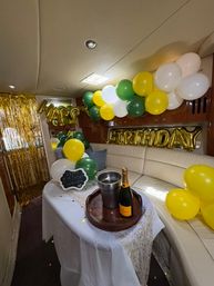 Luxury Miami Yacht Experience for Birthday's, Bachelorettes & Celebrations image 22