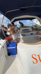 Luxury Miami Yacht Experience for Birthday's, Bachelorettes & Celebrations image 40