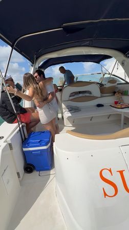 Luxury Miami Yacht Experience for Birthday's, Bachelorettes & Celebrations image 40