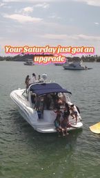 Luxury Miami Yacht Experience for Birthday's, Bachelorettes & Celebrations image 29