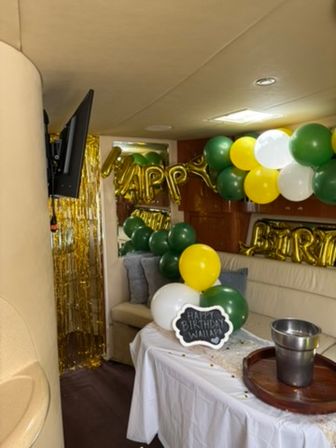 Luxury Miami Yacht Experience for Birthday's, Bachelorettes & Celebrations image 19