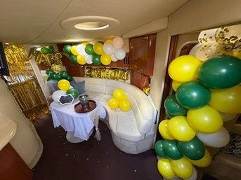 Luxury Miami Yacht Experience for Birthday's, Bachelorettes & Celebrations image 21