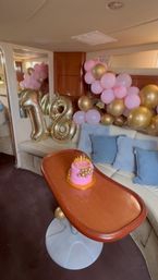 Luxury Miami Yacht Experience for Birthday's, Bachelorettes & Celebrations image 16
