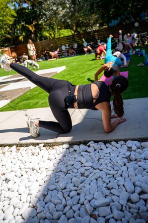 60-Minute Group Pilates Class at Home in Fort Lauderdale image 4