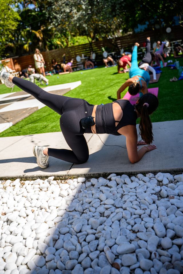 60-Minute Group Pilates Class at Home in Fort Lauderdale image 4