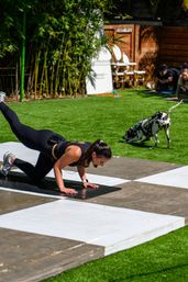 60-Minute Group Pilates Class at Home in Fort Lauderdale image 7