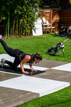 60-Minute Group Pilates Class at Home in Fort Lauderdale image 7