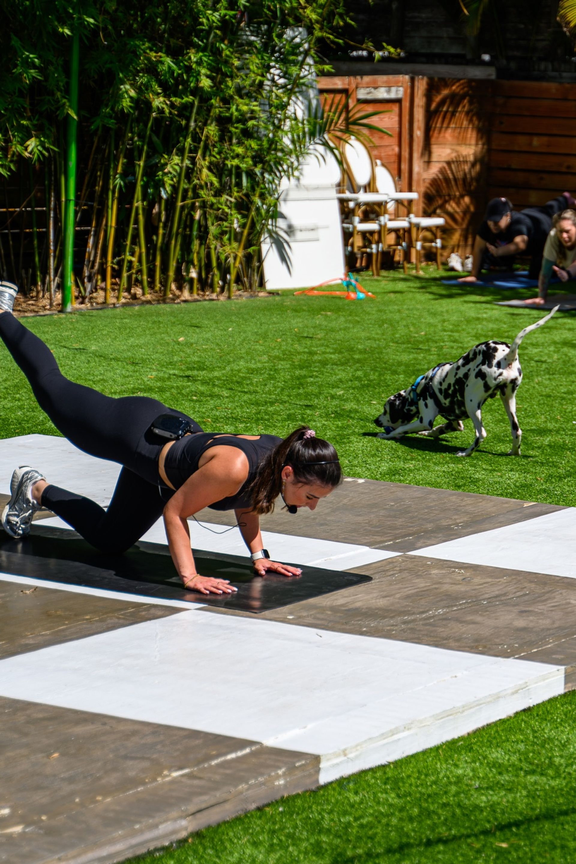 60-Minute Group Pilates Class at Home in Fort Lauderdale image 1