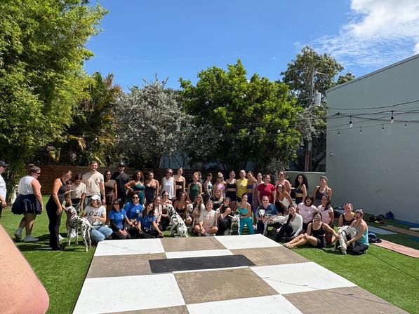 60-Minute Group Pilates Class at Home in Fort Lauderdale image 2