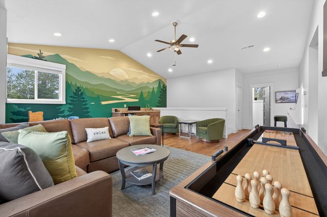 Downey Pines - 5BD Luxurious Mtn Home in Sunriver image 51