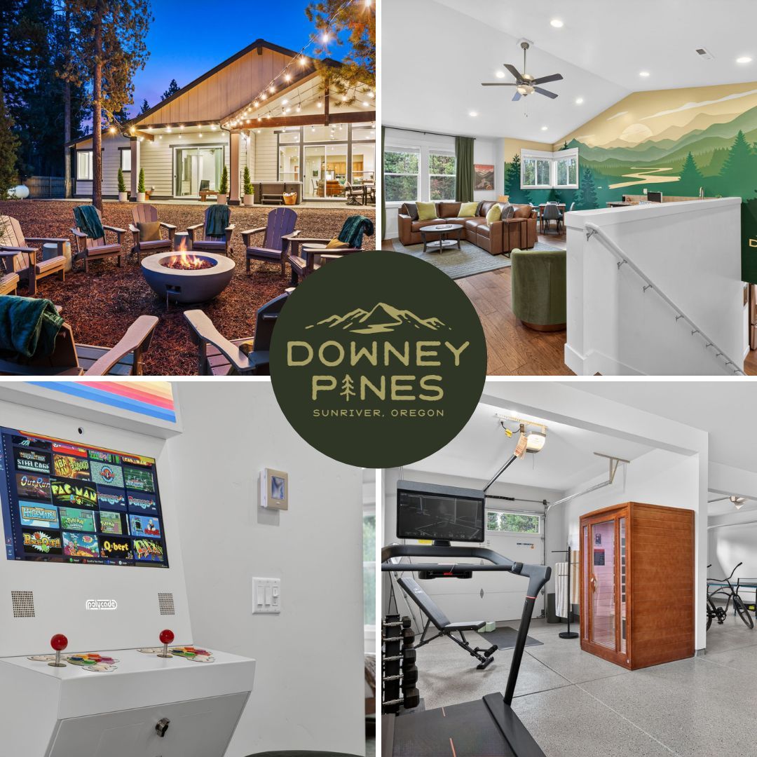 Downey Pines - 5BD Luxurious Mtn Home in Sunriver image 1