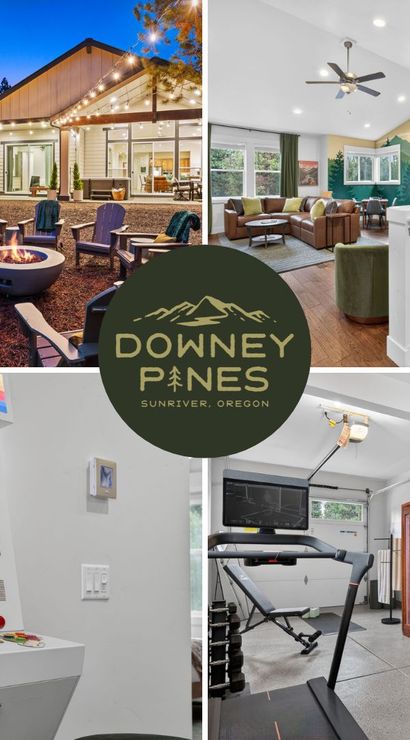 JC Collective LLC (DBA Downey Pines Retreat)