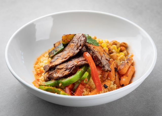Healthy Mediterranean Catering Delivered to Your Airbnb or Venue in Chicago image 4