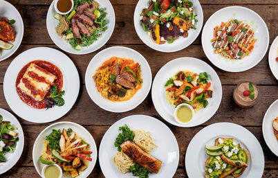 Healthy Mediterranean Catering Delivered to Your Airbnb or Venue in Chicago image 3