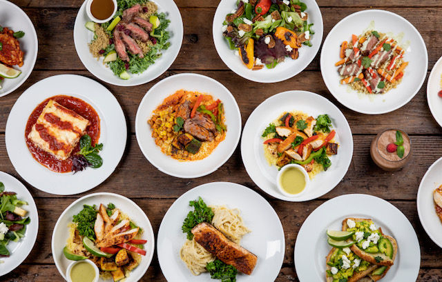 Healthy Mediterranean Catering Delivered to Your Airbnb or Venue in Chicago image 3