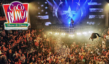 Coco Bongo Disco & Show Cancun and Playa del Carmen image 3