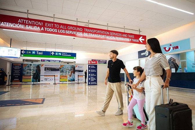 Cancun Airport Transportation: Professional, Private & Comfortable image 5