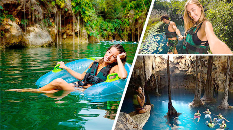 Cenotes at the Yucatan Peninsula image 4