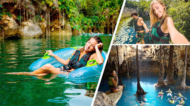 Cenotes at the Yucatan Peninsula image 4