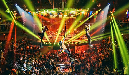 Coco Bongo Disco & Show Cancun and Playa del Carmen image 5