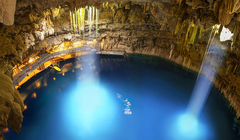 Cenotes at the Yucatan Peninsula image 7