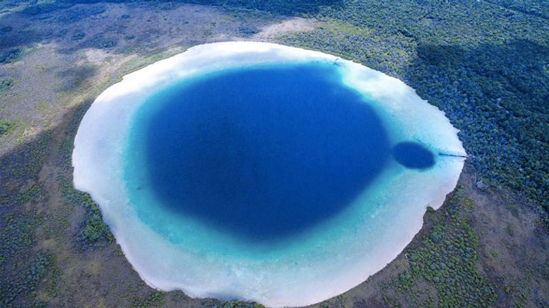 Cenotes at the Yucatan Peninsula image 2