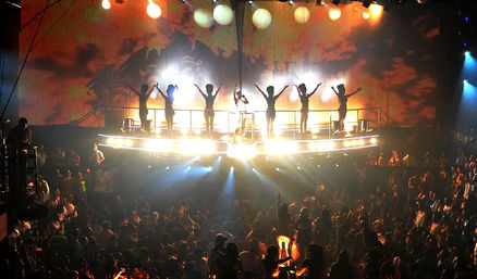 Coco Bongo Disco & Show Cancun and Playa del Carmen image 6