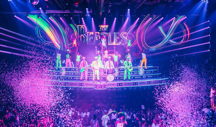 Coco Bongo Disco & Show Cancun and Playa del Carmen image 4